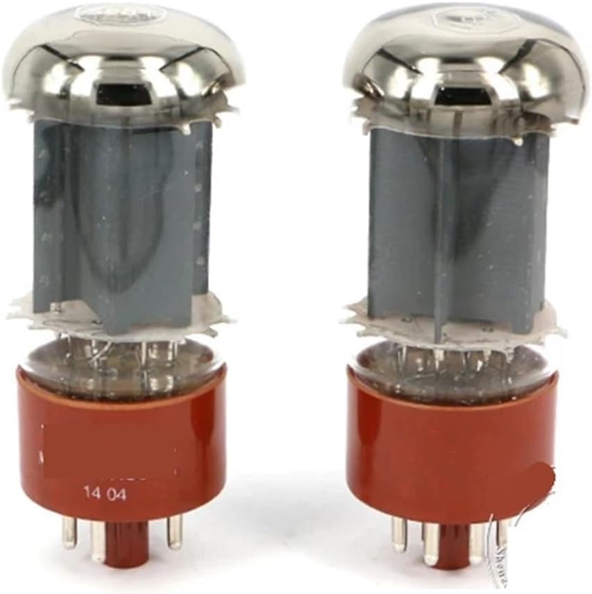 5881 Tube Replaces 5881/6L6/6P3P Vacuum Tube Precision Matching Suitable for Amplifier(2 pcs)