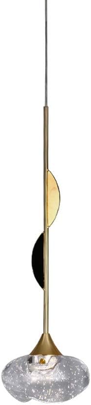 Hanging Lamp, Chandeliers Restaurant Chandelier Single Head Single Creative Bedside Lamp Bar Counter Front Window Lamp Small Chandelier Pendant Lighting Fixtures