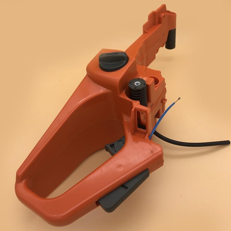Garden Parts Rear Handle Gas Tank Assembly For HUSQVARNA HUSKY 362 365 371 372 372XP 375K 371XP Chainsaw Parts 503713275 Jardin Ferramentas Garden Parts