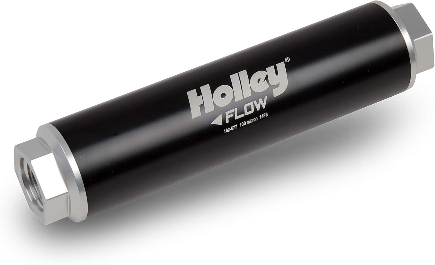 Holley 162-577 460 GPH VR Series Billet Fuel Filter