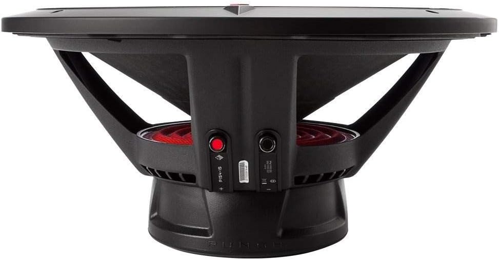 Rockford Fosgate Pair of 2 Punch P1 15