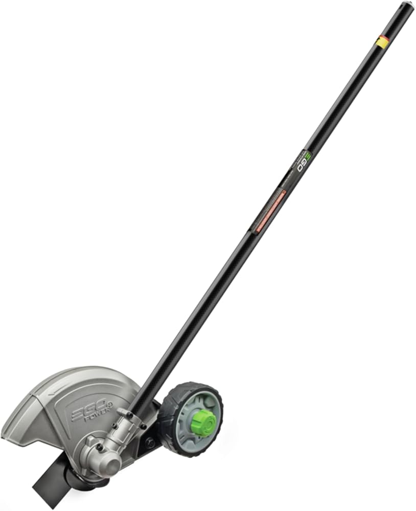 EGO Power+ EA0820 8-Inch Carbon Fiber Edger Atttachment for EGO 56-Volt Lithium-ion Multi Head System