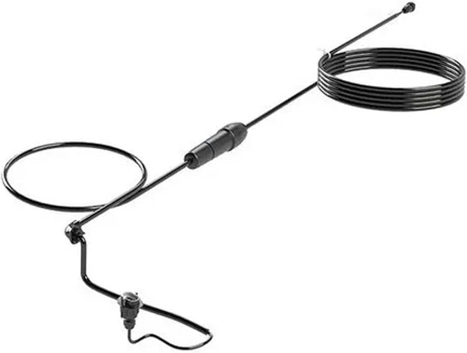 Polaris Replacement Swivel Floating Cable Assembly with 69 Inch Cord Compatible with Polaris 9550 Sport and 9650iQ Robotic Pool Cleaner, Black