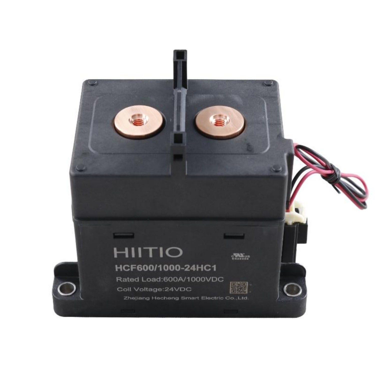 High Voltage DC Relays Contactors Ceramic, 600A 1000Vdc High Voltage DC Relay Contactors, ESS, EV Charging, EV/HEV, PV/Solar Power, Wind Power, UL Listed