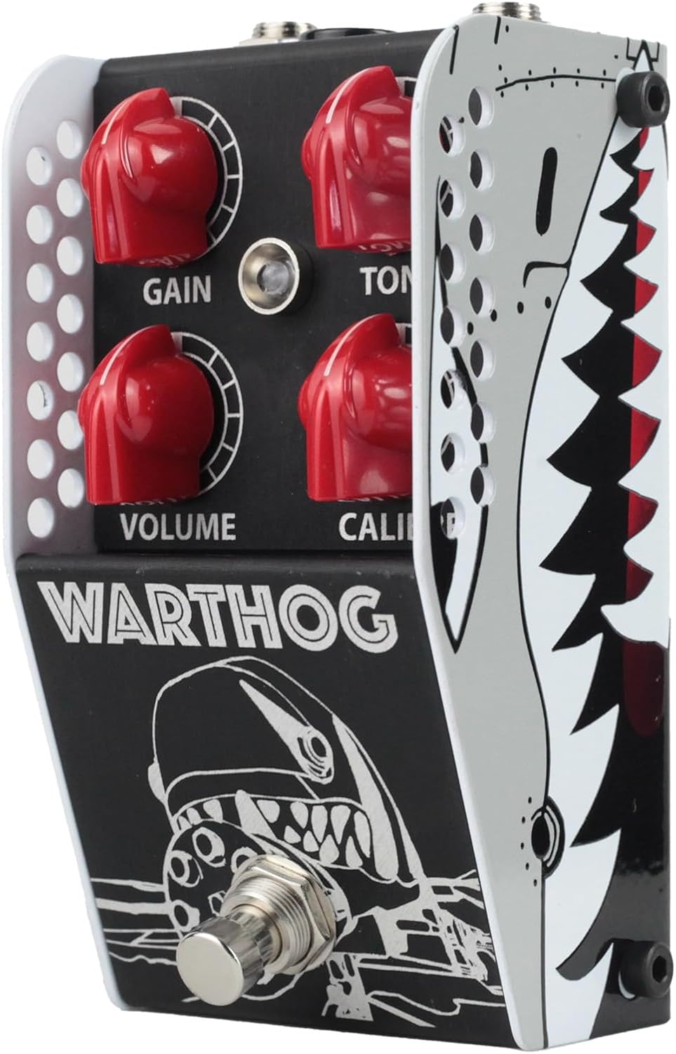 Warthog Distortion V2 Pedal