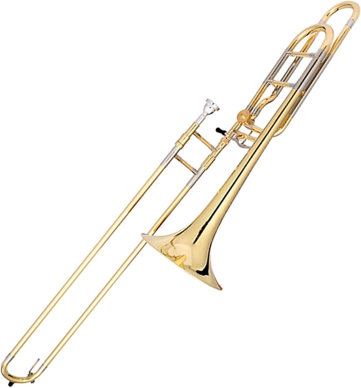 Adult Trombone Instrument B/F Tenor Trombone Instrument Transposition String Professional