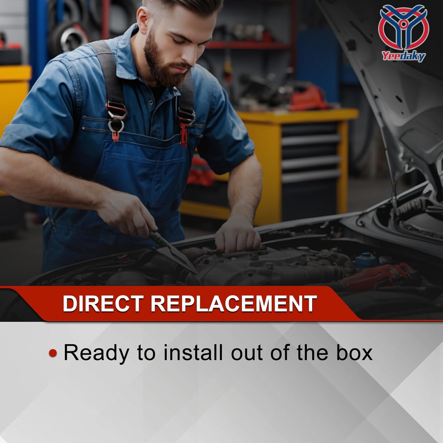 73144-G06 Speed Controller with Sepex 36V 300A 1206SX for EZGO DCS Models Aftermarket Automotive Parts Replacement OE#73144G06