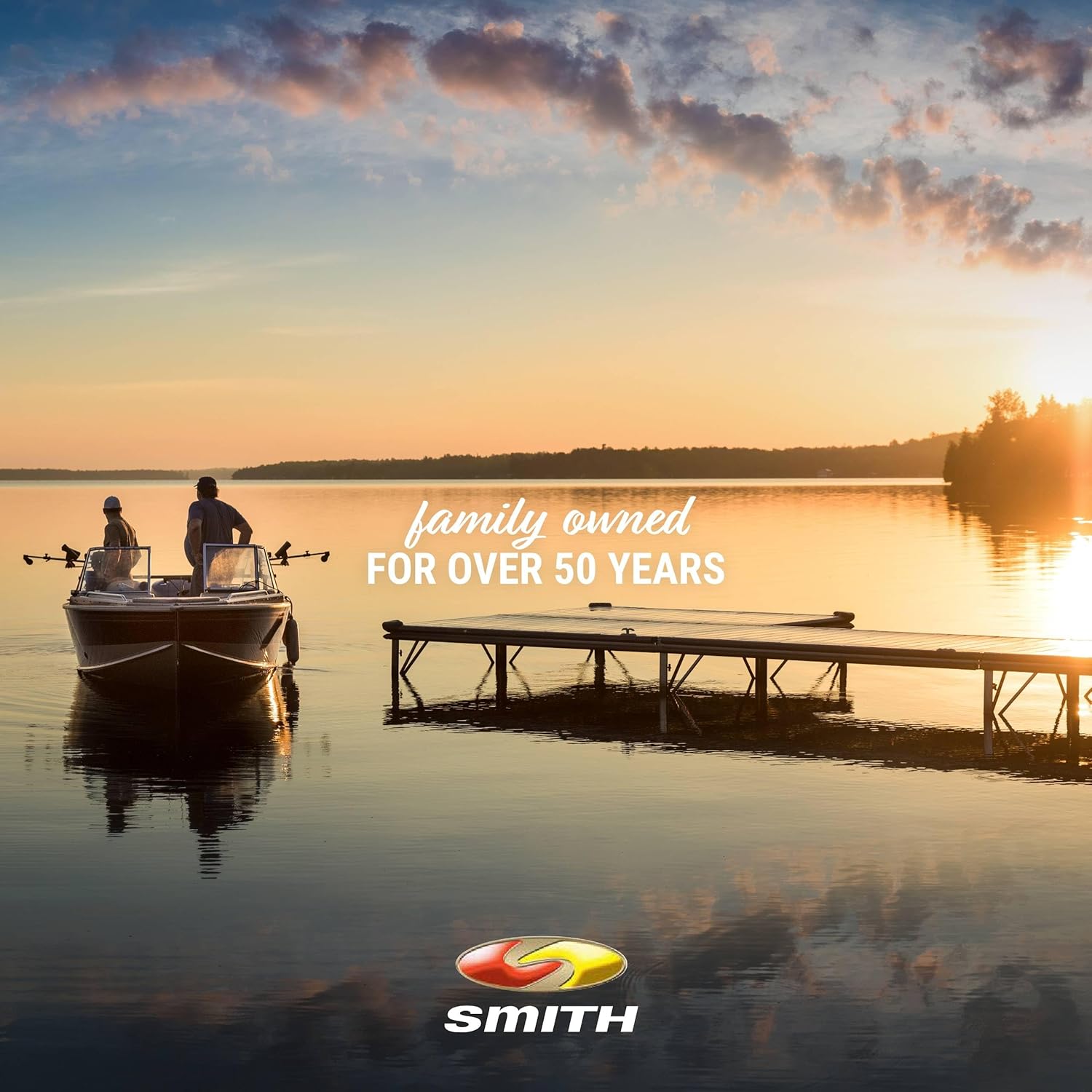 CE Smith - Flush Mount Cast Bottom Rod Holder - Tough Boat Accessories - 0-Degree (53670CA)