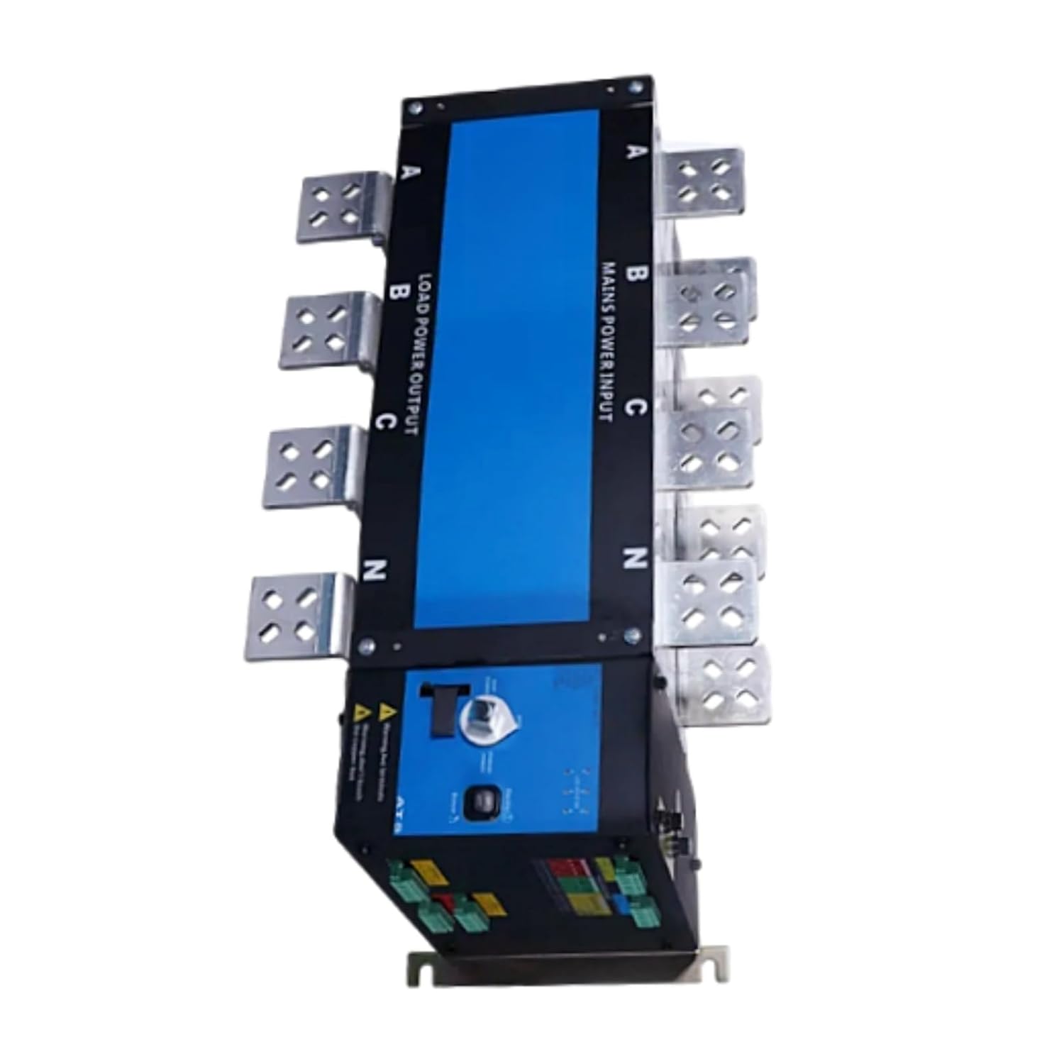 ATS 1000A 4 Poles Dual Power Changeover Switch Compatible for Generator Replace Parts