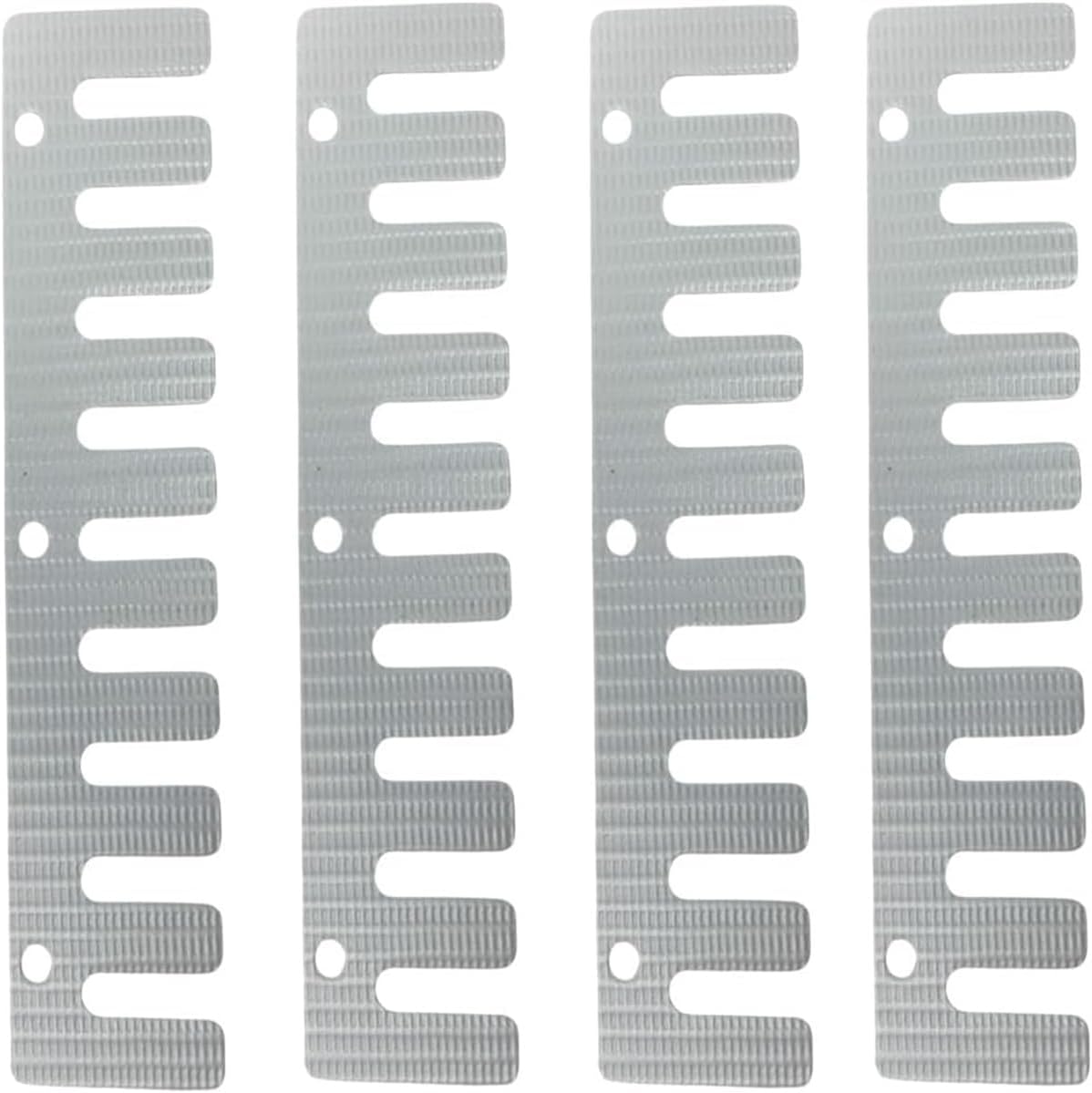 Replacement for Intex Brush for 13135 Automatic Swimming Pool Vacuum Cleaner 4 Pack