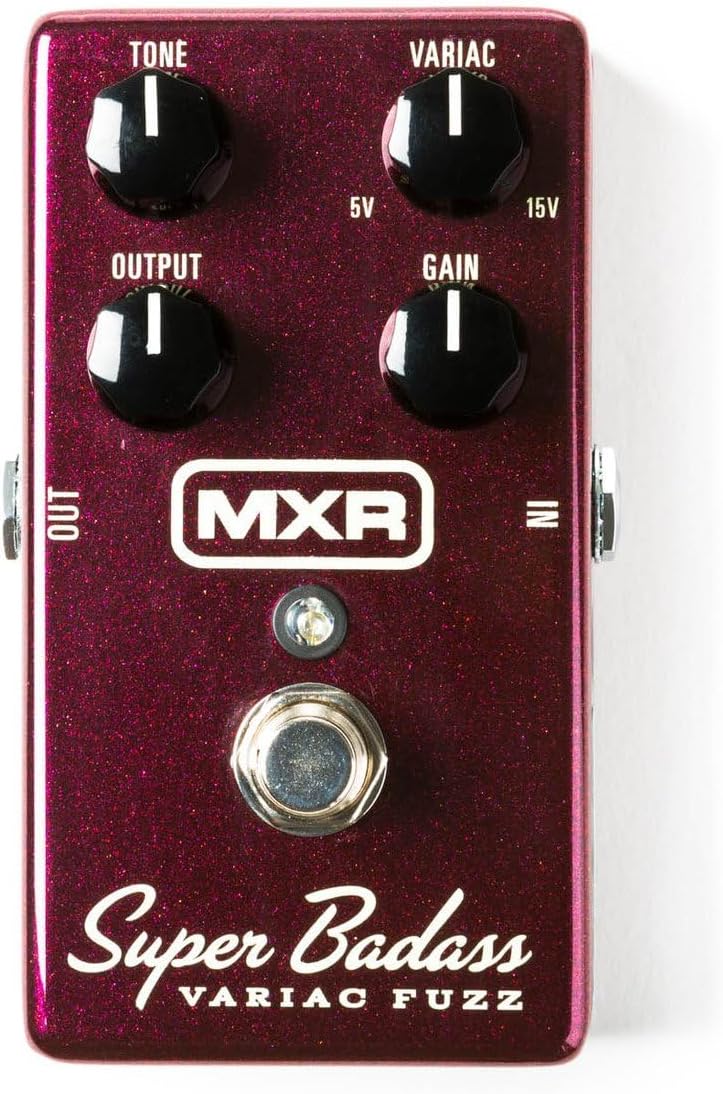 MXR® Super Badass® Variac Fuzz