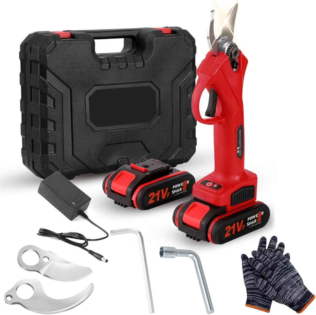 2026 New Power Shears, 1.2