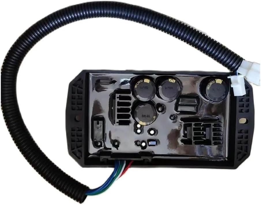 Replacement accessories TT91S-200 AVR 8-wire generator accessories