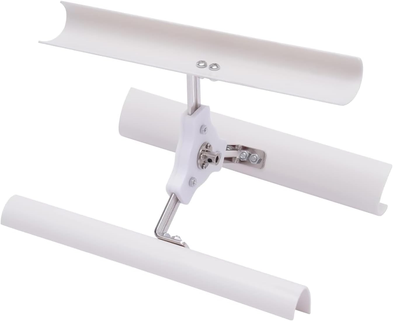 DIY Three-Phase Permanent Magnet Generator, 10 Wind Generator Kit for Vertical Axis Wind Turbine 3-Phase Permanent Magnet Generator Model, DIY Solar Powered Windmill Model Science Teaching Tool