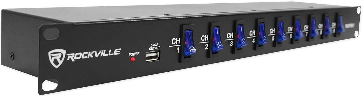 Gemini MDJ-600 Single Tabletop USB/CD Media Player DJ MIDI Controller w/4.3