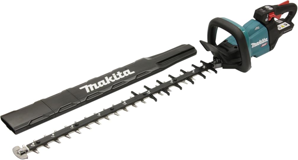 Makita UH007GZ 40V Max Li-ion XGT Brushless 75cm Hedge Trimmer – Batteries and Chargers Not Included