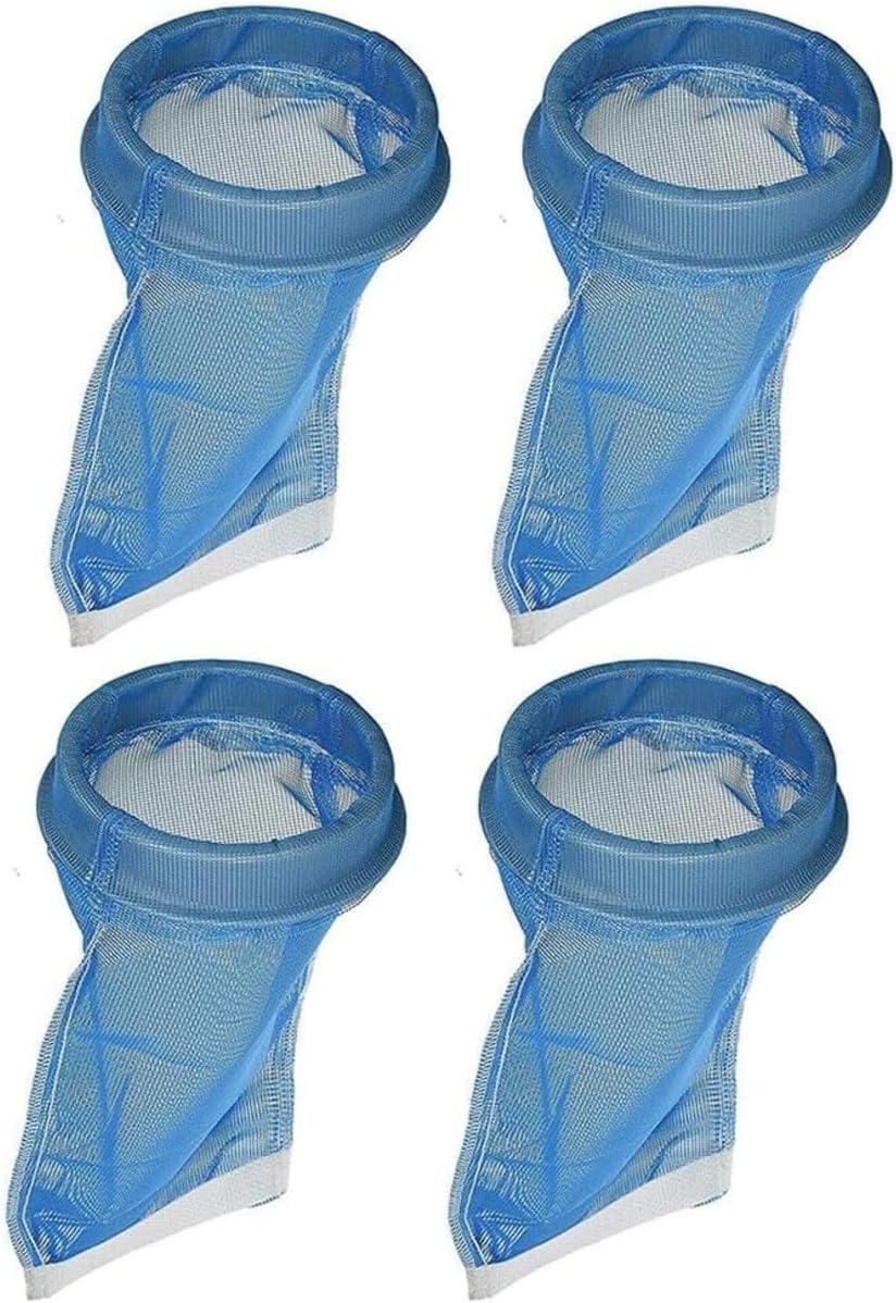 Replacement for Hayward W530 Pool Cleaner Leaf Canister Bag Assembly AXW538 4pk