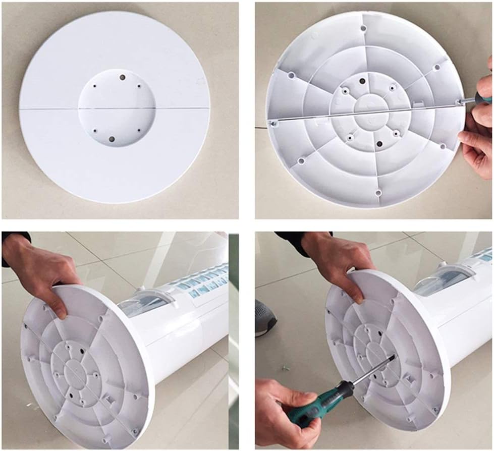 Portable Air Conditioner Fan Portable Air Cooler, Humidifier Misting Eaporatie Small Air Conditioner Fan And Bladeless Noiseless Fan