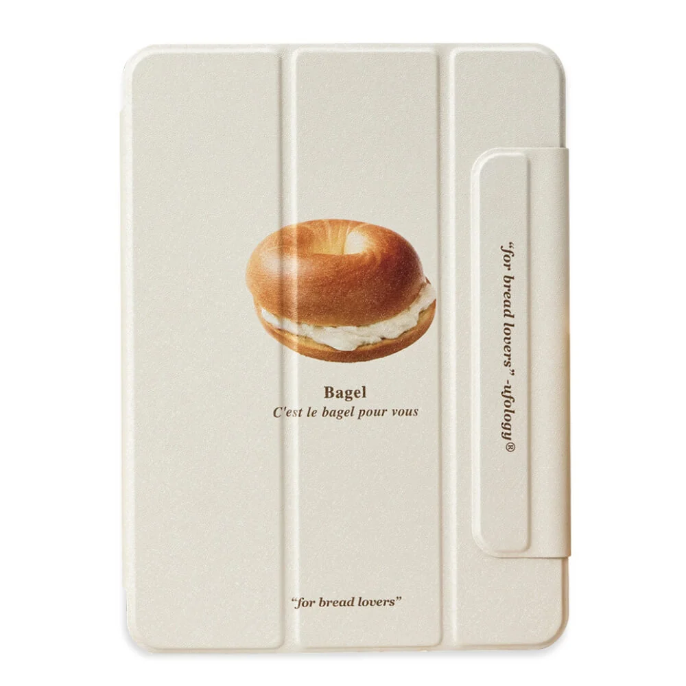Bagel Lovers iPad Case
