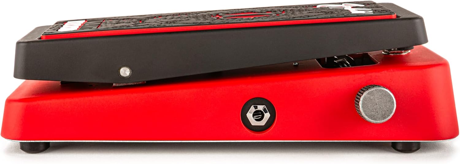 Dunlop Cry Baby Jerry Cantrell I Want Blood Wah Special Limited Edition Effects Pedal JC95IWB with Tonebird MXR Cable Bundle Session