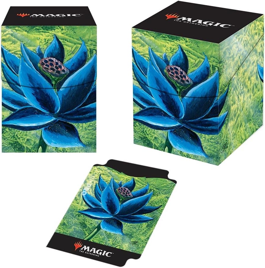 Ultra Pro 86839 Magic: The Gathering Black Lotus PRO 100+ Deck Box (1 per pack)