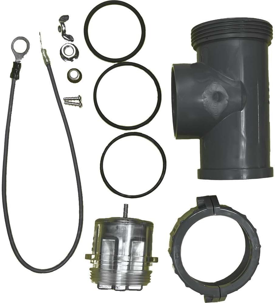 Raypak ASME Pool Heater Protek Shield Adapter Kit 018006F