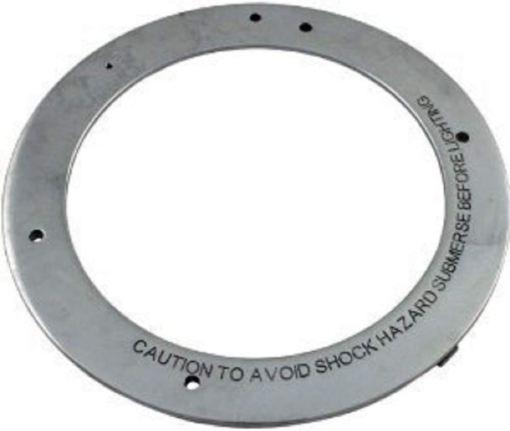 Hayward SPX0503A Front Rim Cpb Replacement for Hayward Underwater Lights