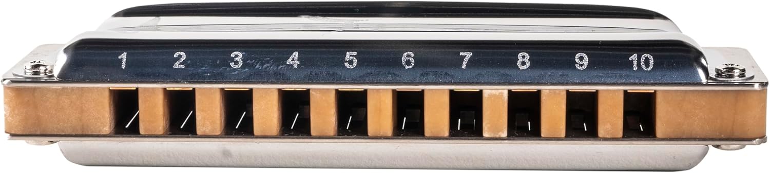 Suzuki Manji-LoF Harmonica