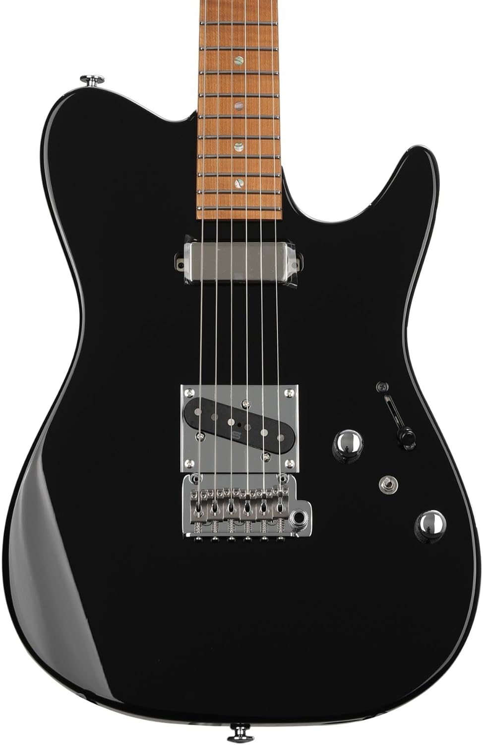 Ibanez Prestige AZS2200 Electric Guitar - Black