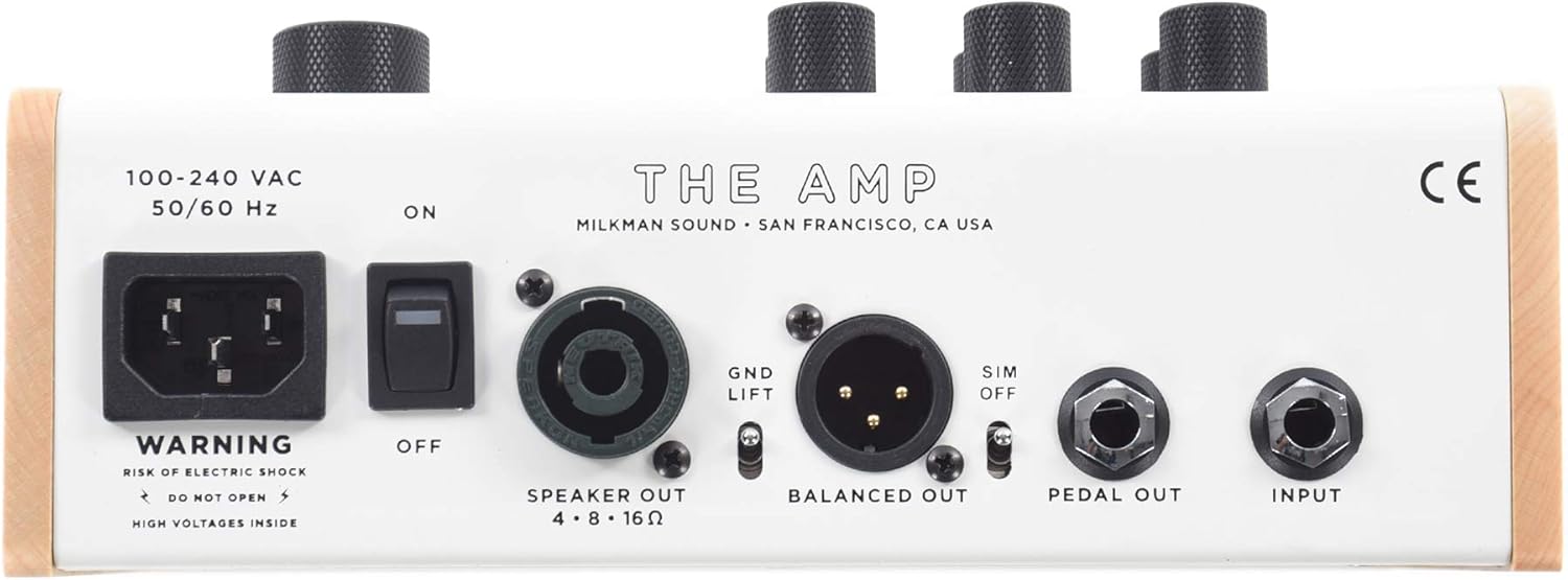 Milkman The Amp