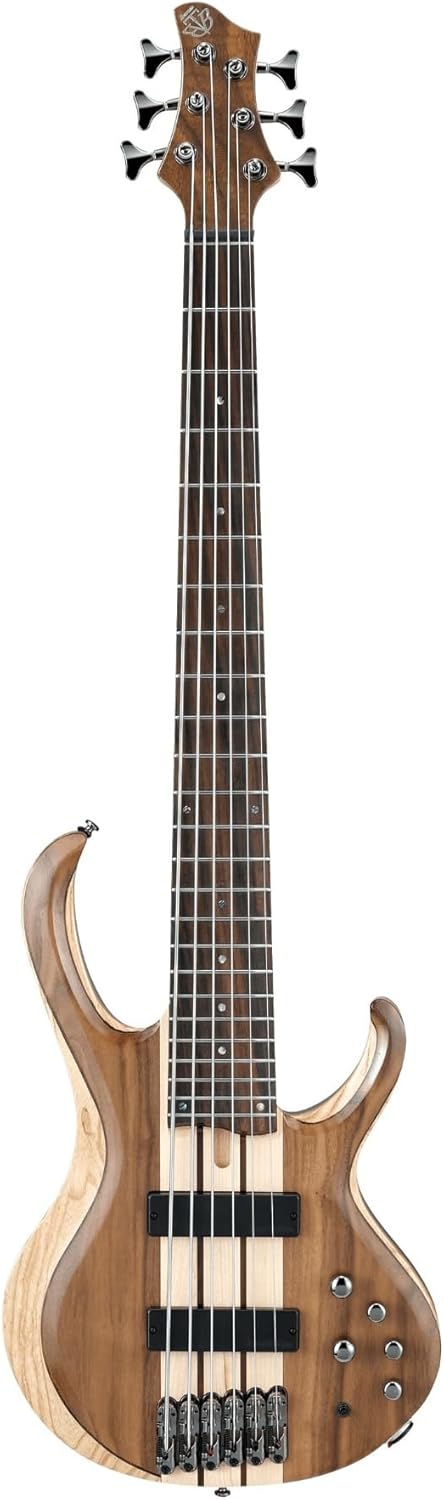 Ibanez BTB746 - Natural Low Gloss