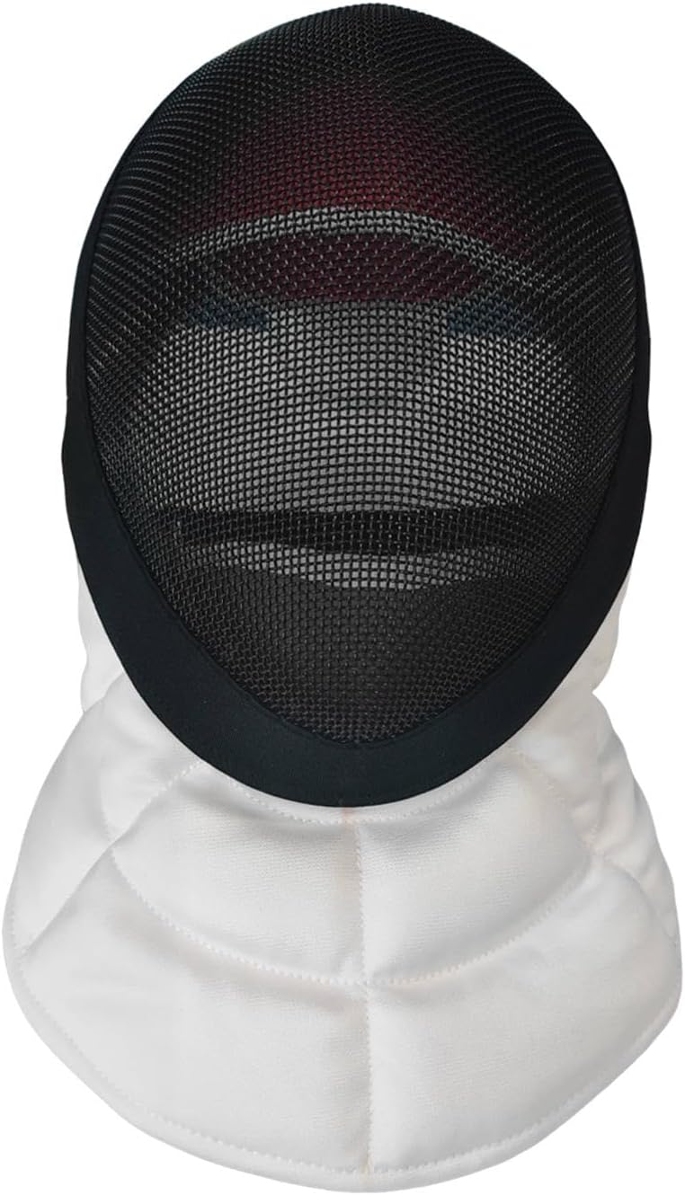 DYNWAVE Fencing Face Guard, Stabproof, Comfortable for Sparring Breathable Professional Sports Accessories, Coach Fencing Helmet