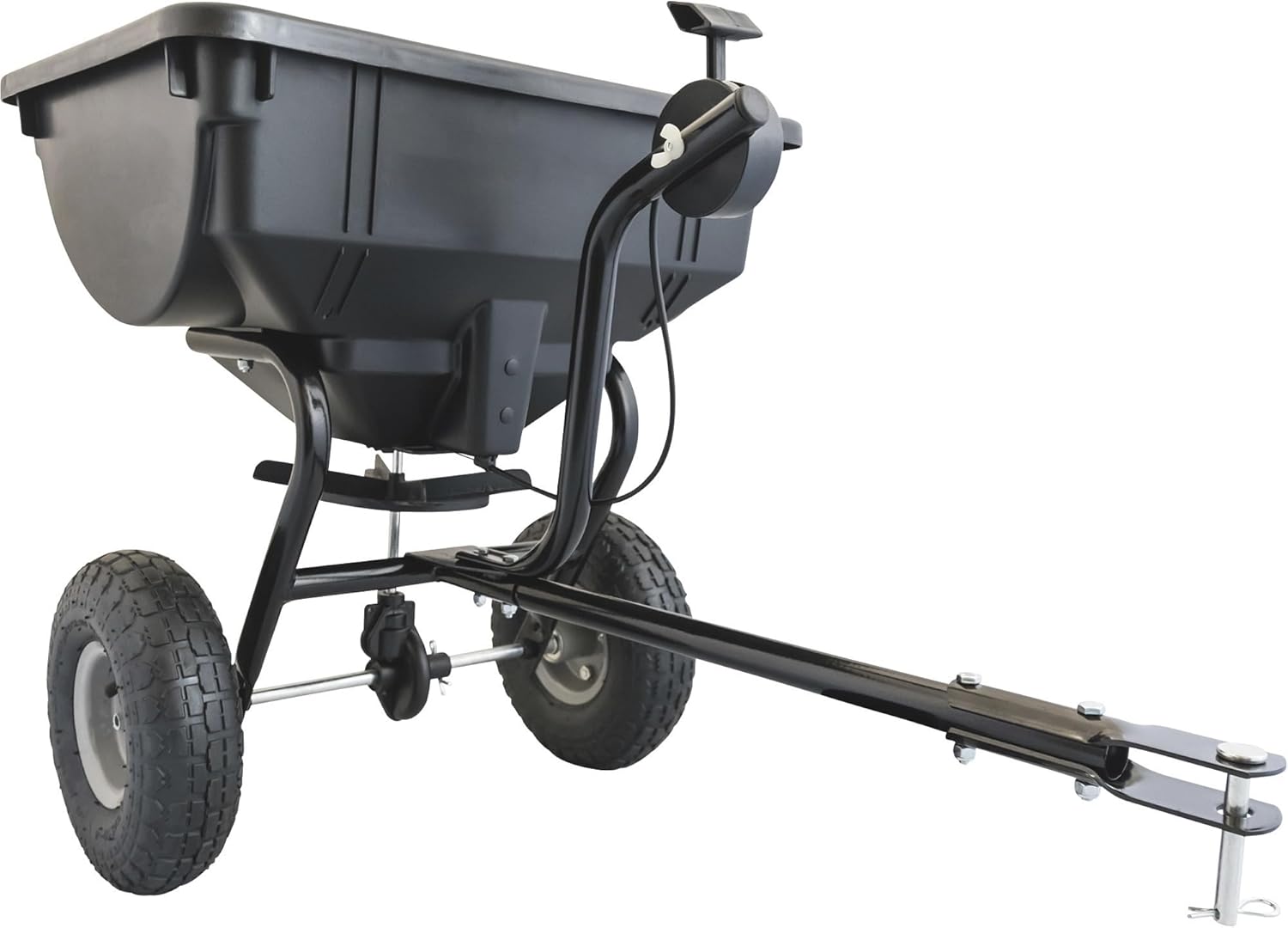 Agri-Fab Tow-Behind Broadcast Spreader - 85-Lb. Capacity, Model Number 45-0530