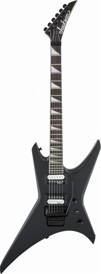 Jackson JS32 Warrior Electric Guitar - Satin Black