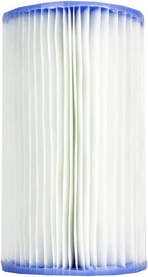 Intex Easy Set Swimming Pool Type B Replacement Dacron Filter Cartridge for 5600 and 5800 Series, and Krystal Clear Pumps (36 Pack)