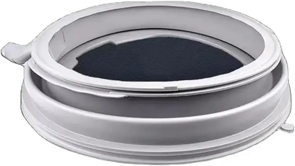 Washing Machine Rubber Seal Waterproof Rubber Ring, Compatible For Siemens IQ100 IQ300 IQ500 IQ700，drum Washing Machine Seal(IQ500)