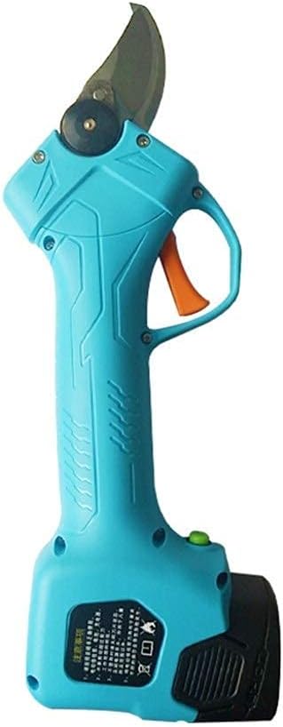 Professional Electric Pruning Shears 16.8V 700W Rechargeable Electric Pruning Scissors Pruning Shears Garden Pruner Secateur Branch Cutter Small Gift