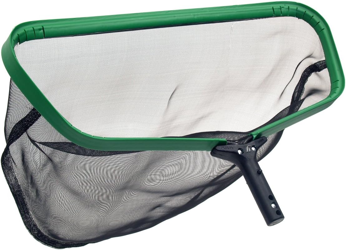 GTTD Gator 24-Inch Professional Leaf Rake, Tuff Duty Model ,Green/Black