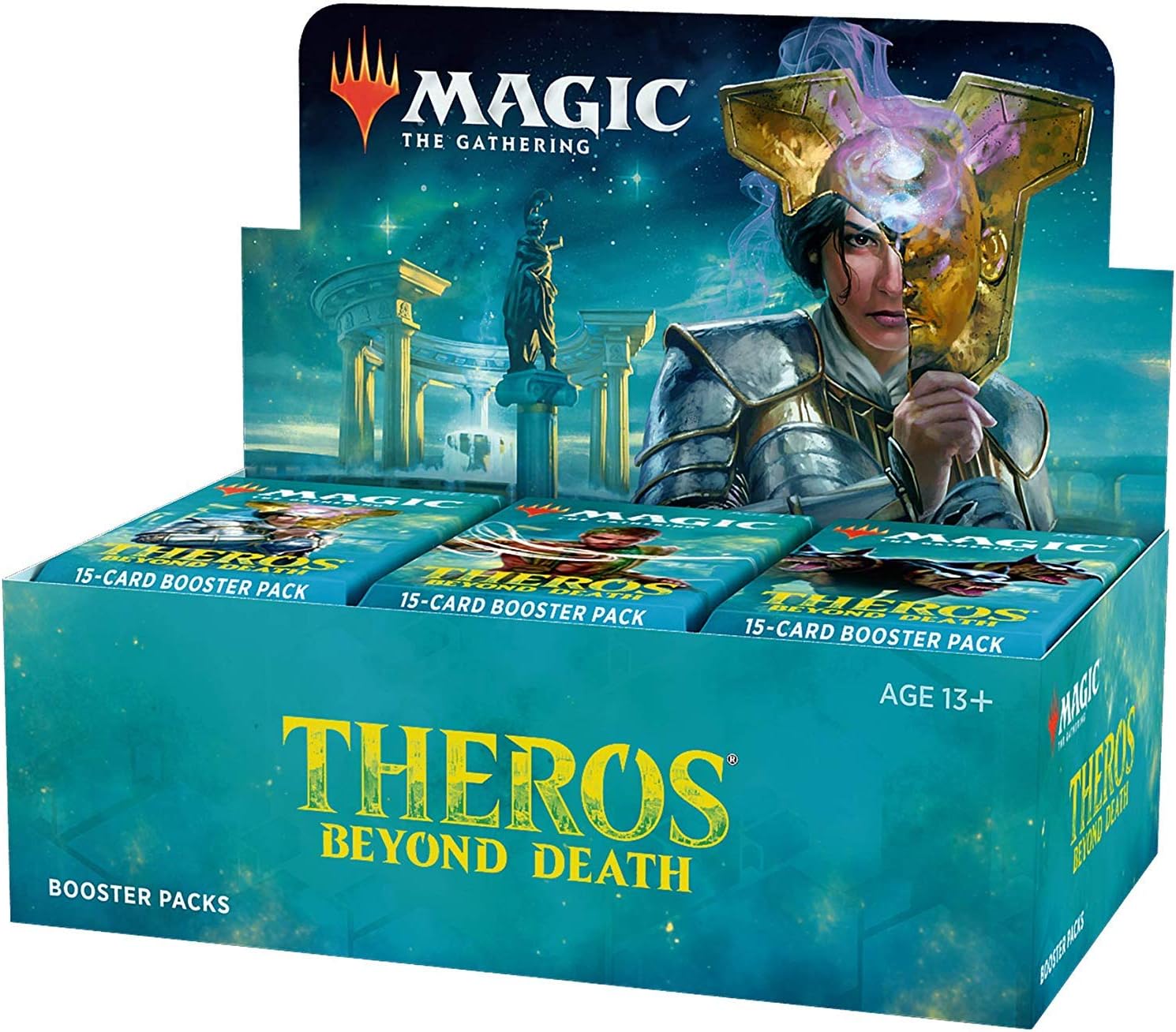 Magic: The Gathering Theros Beyond Death Booster Box (36 Packs)