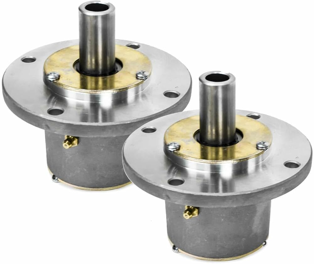 Replacement Tool Part for Chainsaw 2-Pack Spindle Assembly for Bobcat 36006N Jacobsen 552189 Snapper 59759 (US0724-0664)