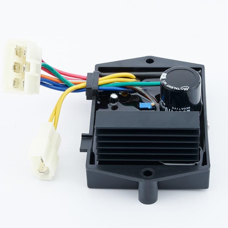 5KW 8KW Diesel Welder Generator AVR Suitable for 8.5-15KW Generator Set(Single Phase)