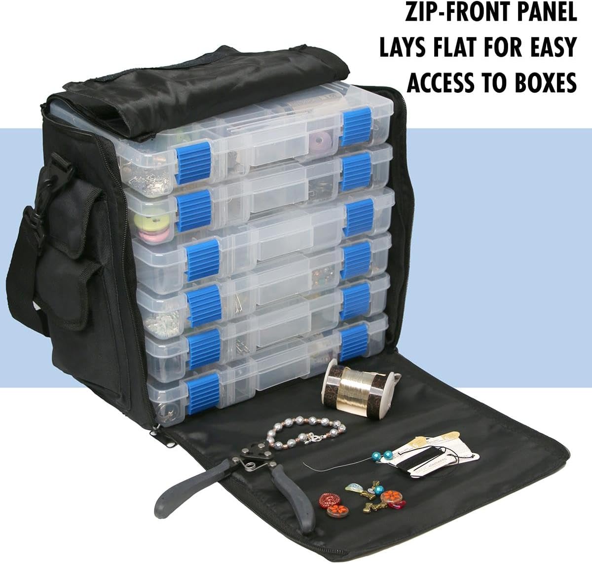 The Beadsmith Keeper Traveler - 13