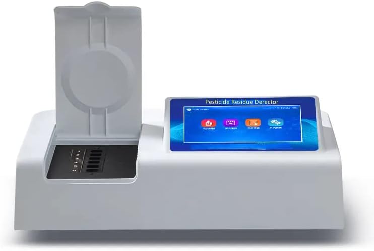Agricultural Product Vegetable Heavy Metal Food Safety Pesticide Residue Detector