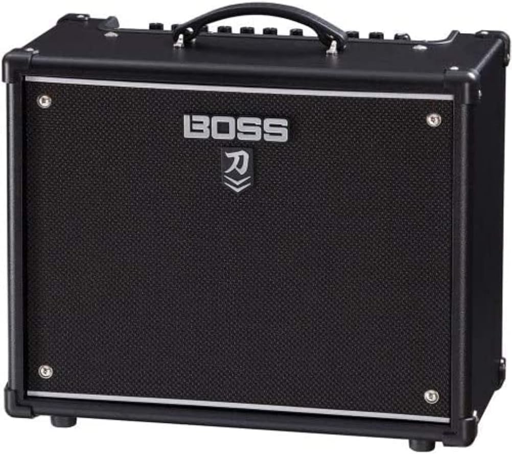 BOSS Katana - Amplificatore per chitarra combinato KTN-50 MKII