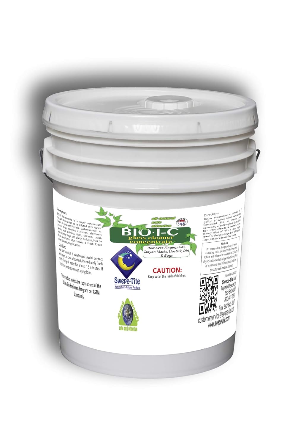 Bio-I-C Concentrate 5 GL