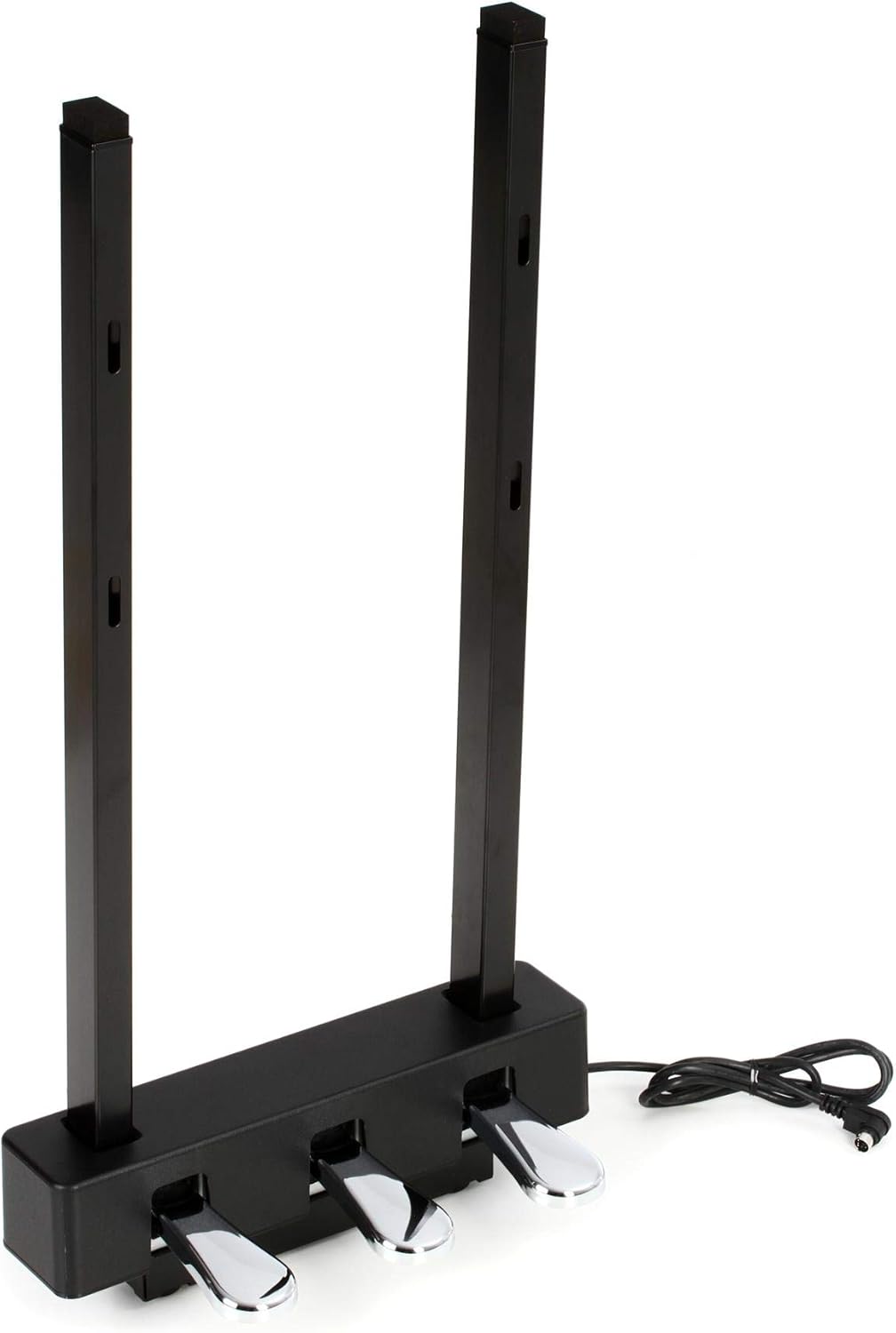 Yamaha LP1B 3-Pedal Unit for P225, P125, P121, P515, PS500 and DGX670 ,Black