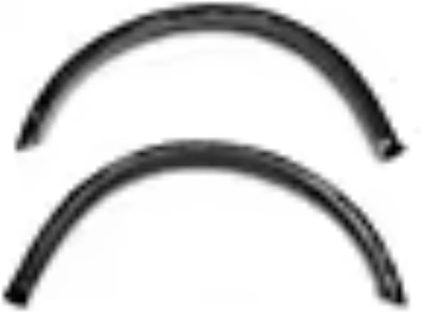 Other Exterior F150 Accessories Factory Style OE Replacement Fender Flares Arch Wheel Fender Trim 18-20,SUVs Black, Painted, Rugged Styles Heavy-Duty Truck Fenders & Road-Ready Protection