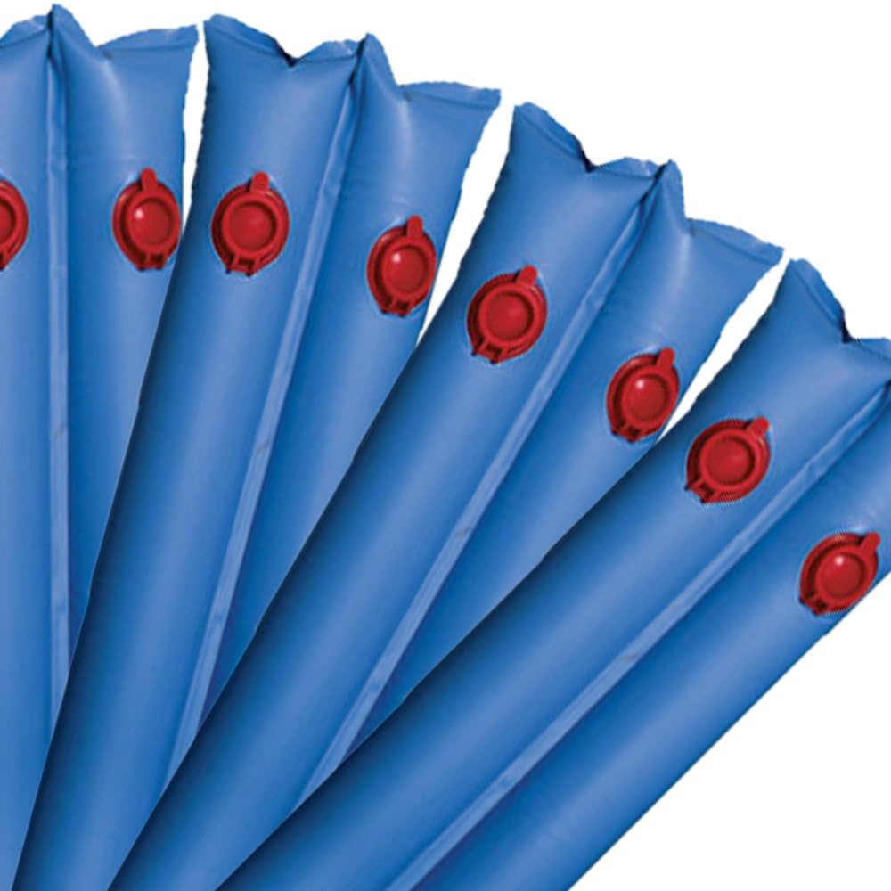 Robelle 3050TK-20 Premium 20g. Blue Complete Winter Water Tube Kit For 30-Foot x 50-Foot Pools