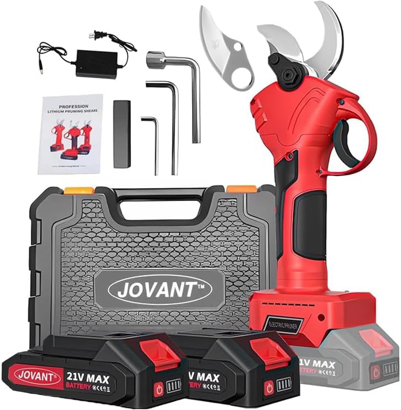 Electric Pruning Shears, 1.2