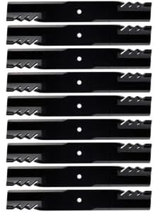 9PK G5 596-769 Lawn Mower Blade Replacement for John Deere 54